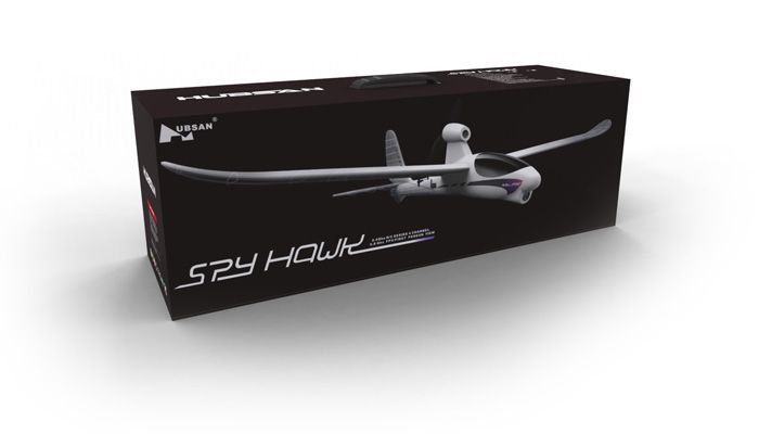 Hubsan%20Spyhawk%20Kameralı%20Kullanıma%20Hazır%20Planör%20Seti