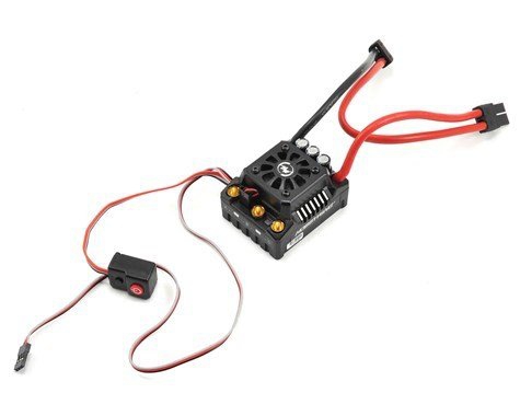 Hobbywing%2030103201%20EzRun%20MAX8%20V3%20Fırçasız%20Hız%20Kontrol%20Ünitesi%20TRX%20Soket%20ESC