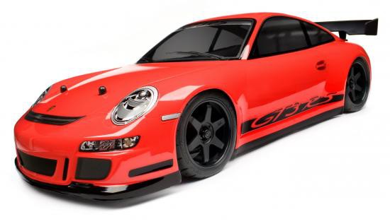 hpi porsche 911 gt3 rs