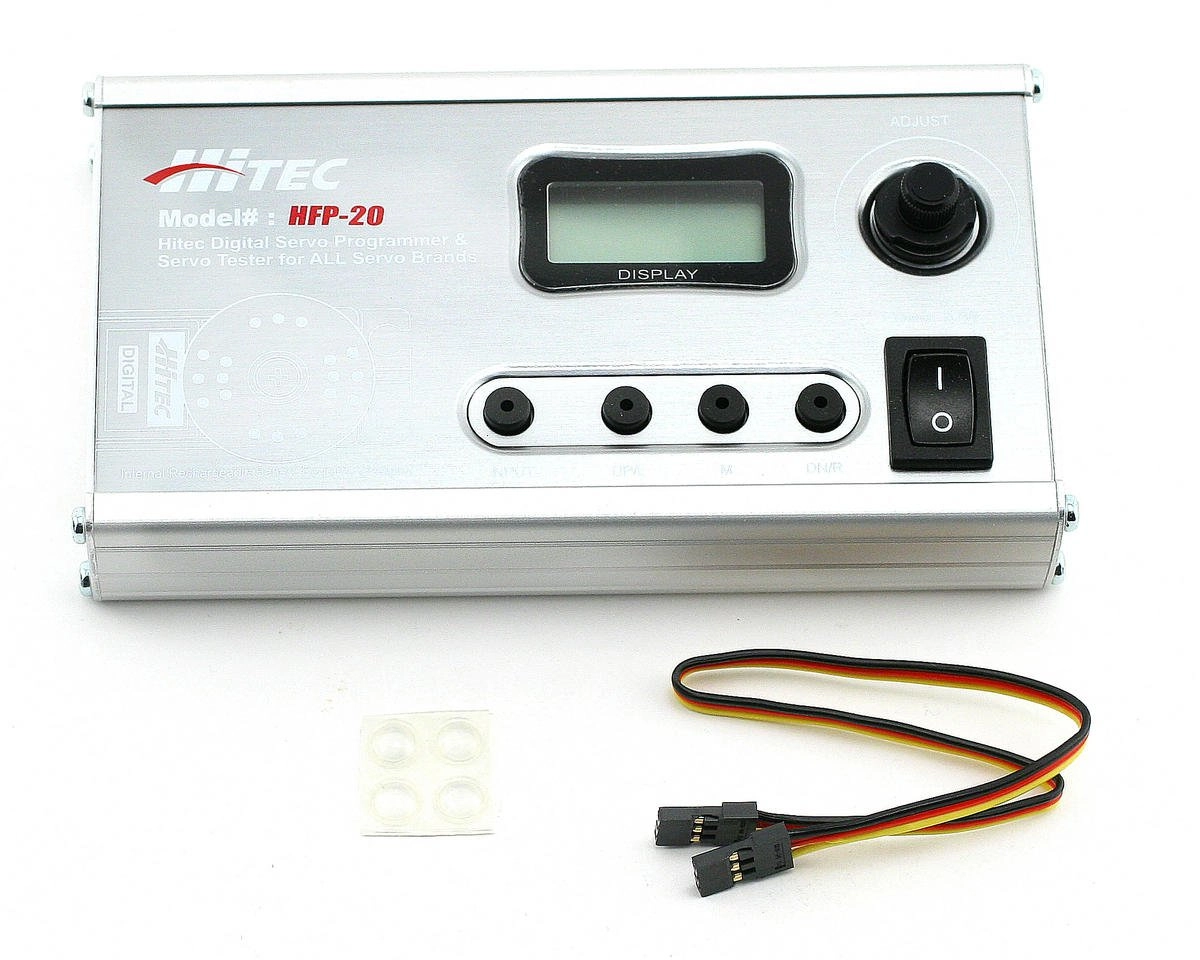Hitec%20HFP-20%20Digital%20Servo%20Programmer/Tester%20