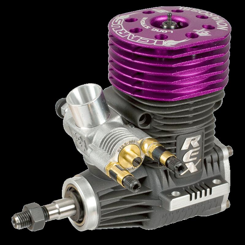 Novarossi%20ICARUS.91/A%2015%20cc%208P%20Heli%20Engine