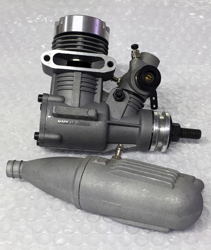 nitro airplane engines