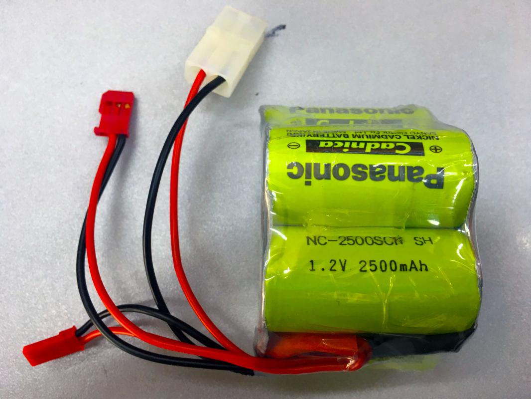 Panasonic%20%20Ni-Cd%202500%20mAh%20alıcı%20pili%205%20hücre%203%20soketli