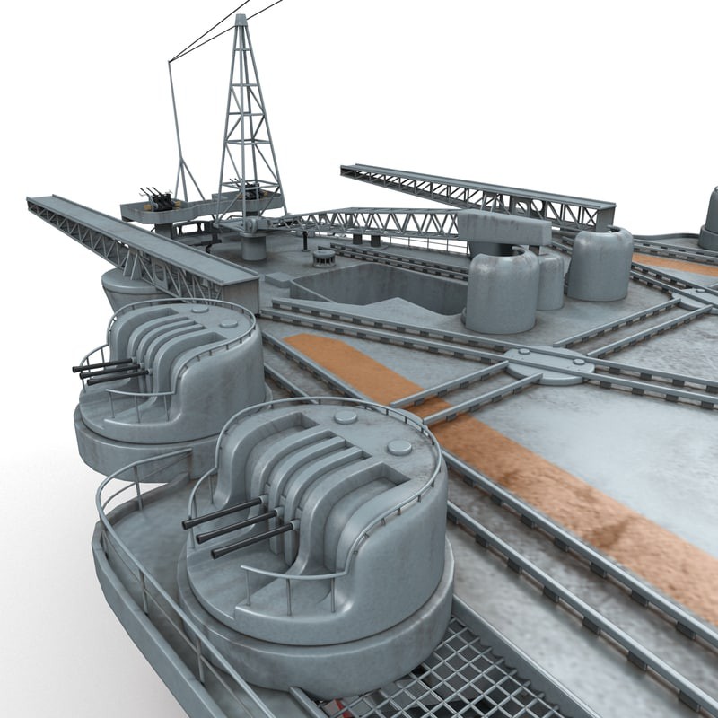 Doyusha 1/250 Yamato Savaş Gemisi