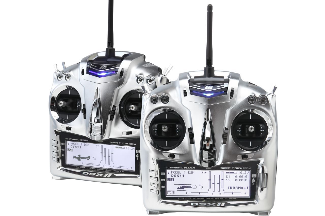 DSX11 JRpropo コントローラー JRプロポ DSX11 ラジコンヘリ コントローラー