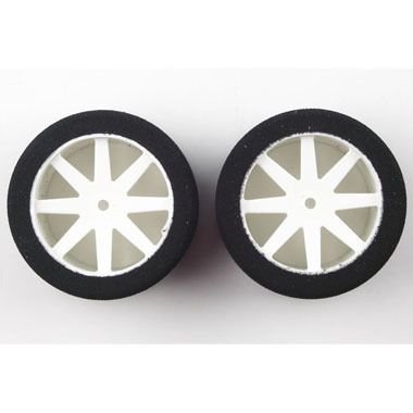 Team%20Magic%20KF%20Mounted%20Sedan%20Foam%20Tires%20(Rear%2030mm,%208%20Spoke)%2042%20Shore