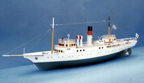 Saito%20Kamome%20scale%20yatch%20for%20steam%20engine