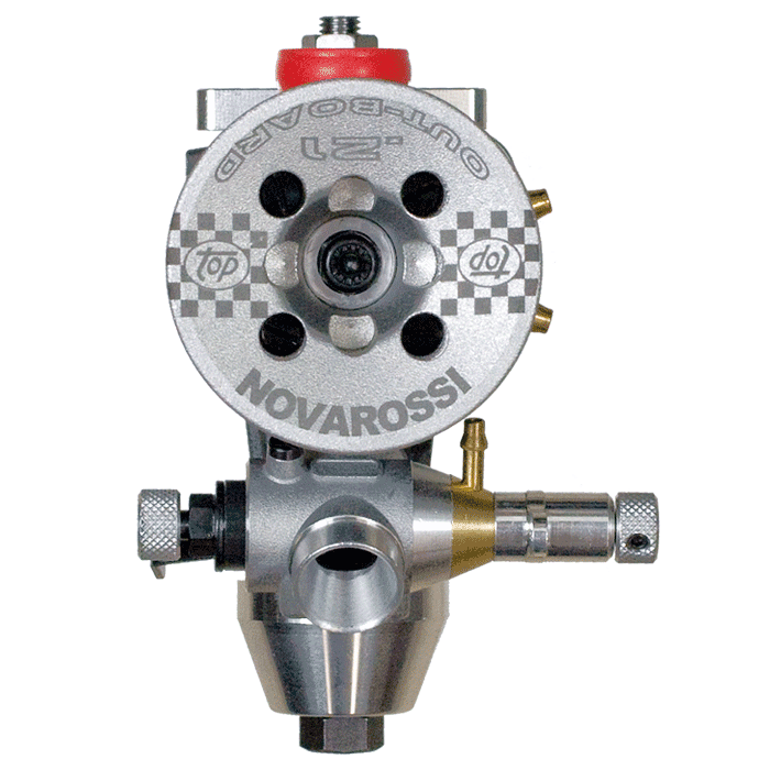 Novarossi%20KEEP.21M%20OUT%20B.3,5%20cc%209P%20Outboard%20Turbo%20Tekne%20(Marine)%20Motoru