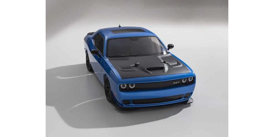 Kyosho Fazer MK2 Dodge Challenger SRT 2015 HELLCAT 1:10