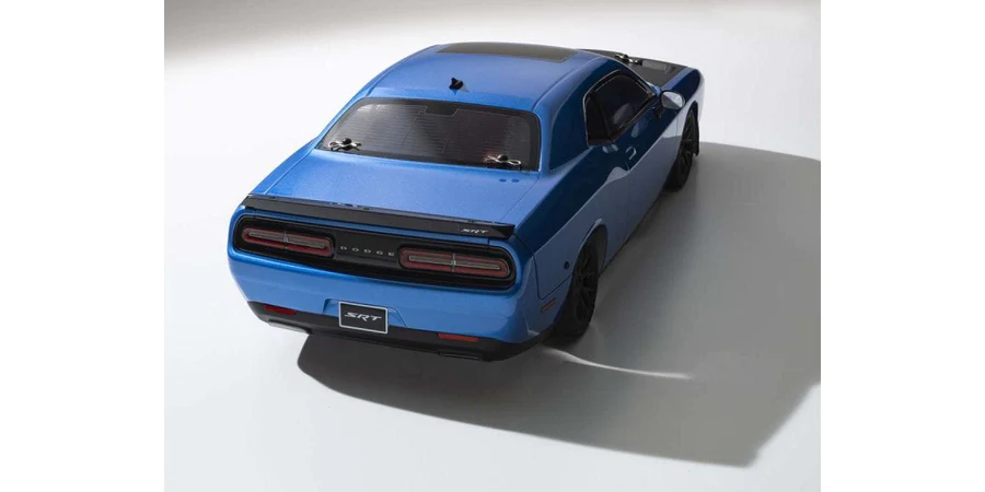 Kyosho Fazer MK2 Dodge Challenger SRT 2015 HELLCAT 1:10