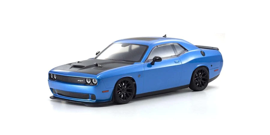 Kyosho Fazer MK2 Dodge Challenger SRT 2015 HELLCAT 1:10