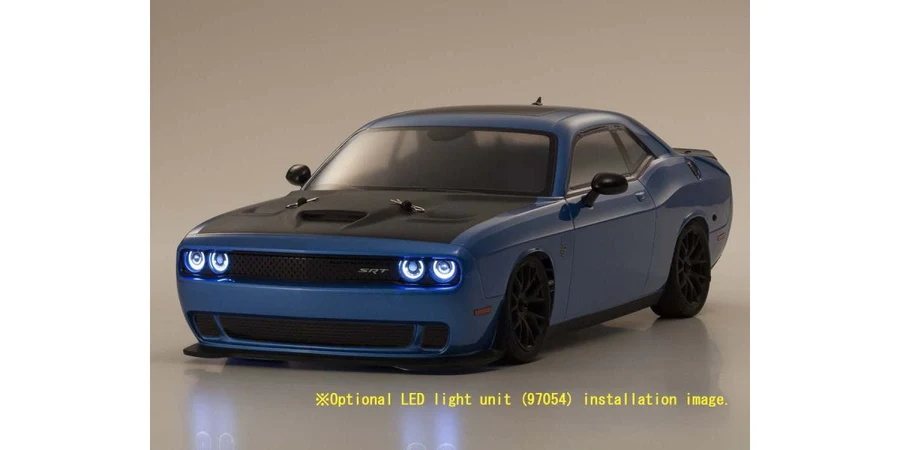 Kyosho Fazer MK2 Dodge Challenger SRT 2015 HELLCAT 1:10