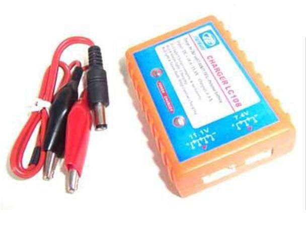 Top%20Edge%20LC108%207.4V%20ve%2011.1V%20Li-Po%20Bataryalar%20İçin%20Şarj%20Aleti