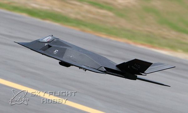 LXHM%20F-117%20Stealth%20RTF%2070mm%20EDF%20Model%20with%20retractable%20landing%20gear