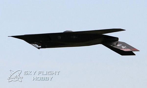 LXHM%20F-117%20Stealth%20RTF%2070mm%20EDF%20Model%20with%20retractable%20landing%20gear
