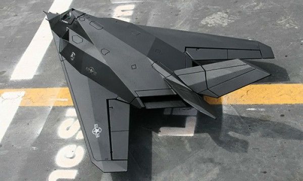 LXHM%20F-117%20Stealth%20RTF%2064mm%20Ducted%20Fan%20Motored