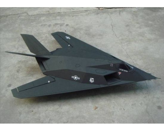 LXHM%20F-117%20Stealth%20RTF%2064mm%20Ducted%20Fan%20Motored