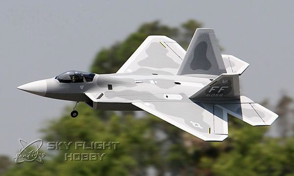 LXHM%20F-22%20Raptor%20RTF%2070mm%20Fan%20Motorlu%20Uçak