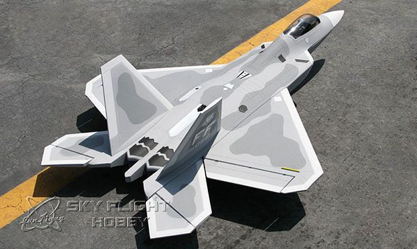 LXHM%20F-22%20Raptor%20RTF%2070mm%20Fan%20Motorlu%20Uçak