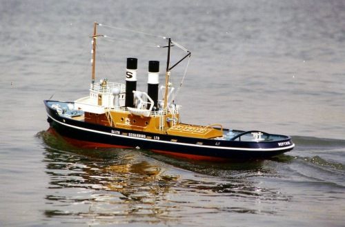 Saito%20Neptune%201/40%20Ölçekli%20Buharlı%20Tekne%20Kiti