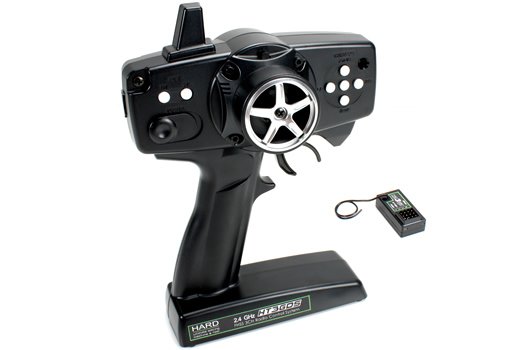 H.A.R.D.%20Racing%20TX30%202.4GHz%20FHSS%203%20Kanal%20Kumanda%20Seti