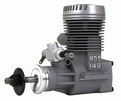 MDS%20148%20Uçak%20Motoru%20(Silencer%20Hariç)