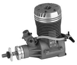 MDS%20218%20Uçak%20Motoru%20(Excluding%20Silencer)