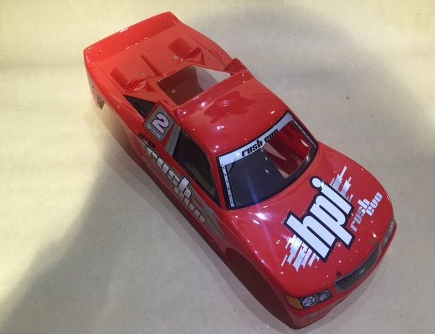 HPI%20Rush%20Evo%201/10%20Off%20Road%20Body