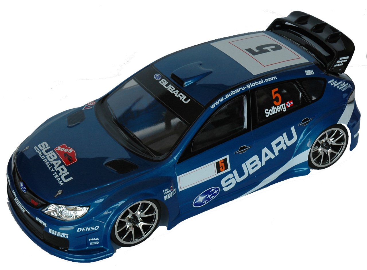 Colt%20Subaru%202008%201/10%20Body-Boyalı-Lede%20Uygun%20195%20mm