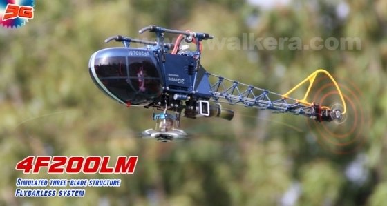 walkera 4f200lm for sale
