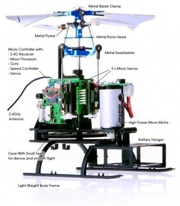 Walkera%20Cobra%204-3Q%20Mini%20Helikopter%20Seti