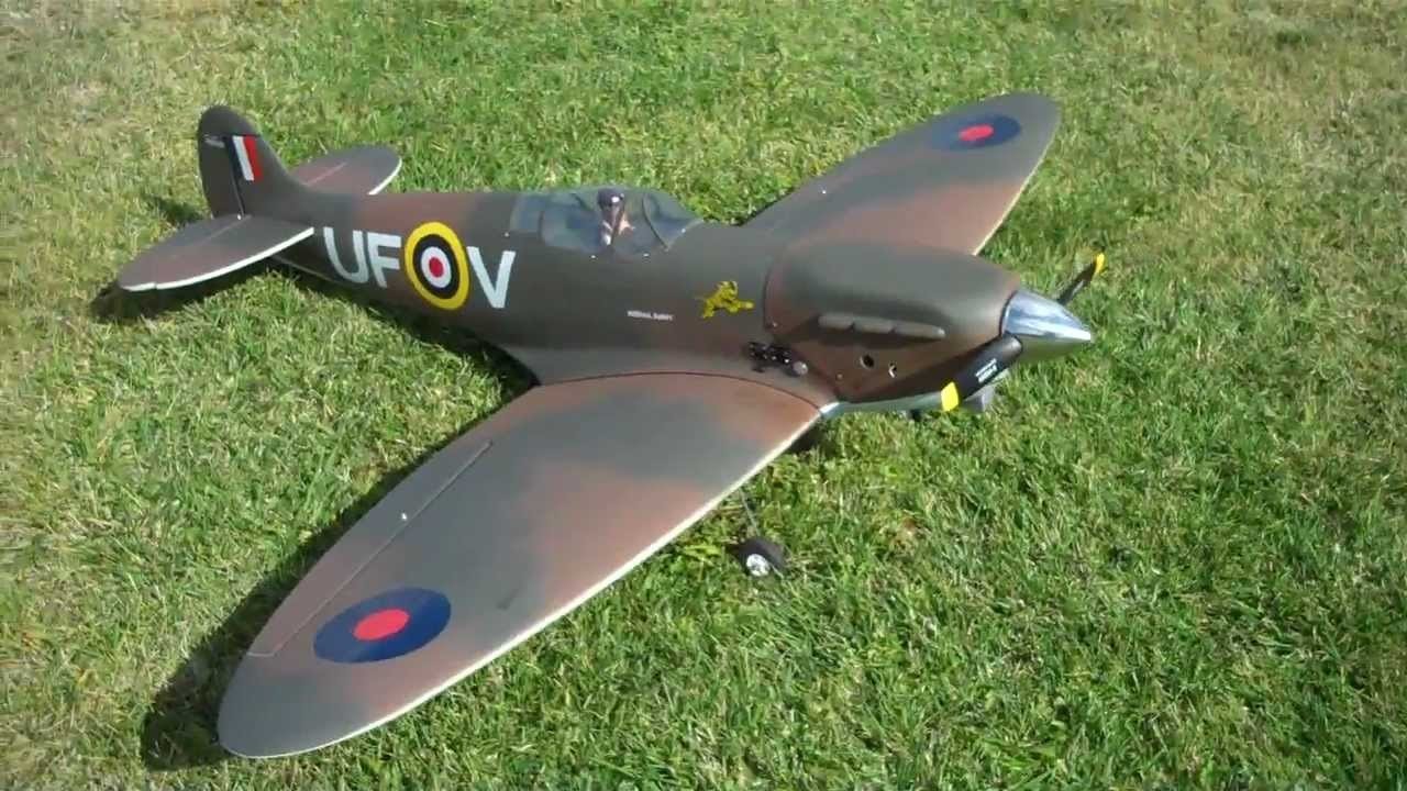 CMPro%20Spitfire%2090%201800mm%20ARF%20Uçak(Kompozit%20gövdeli)