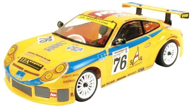 CEN%20Porsche%20911%20GT3%201/10%20Body-Boyalı