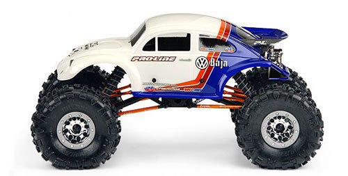 Proline%20VW%20Beetle%201/5%20Body-Boyalı
