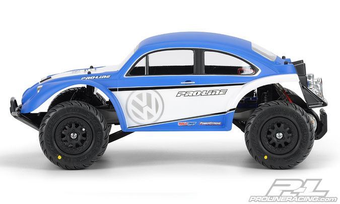 Proline%20VW%20Beetle%201/5%20Body-Boyalı