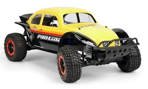 Proline%20VW%20Beetle%201/5%20Body-Boyalı