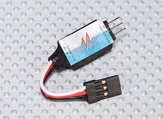 MPN%20Voltage%20Booster%20for%20BEC%20//%20Voltaj%20Yükseltici%20-%20Araba%20ve%20Mikro%20Uçaklar%20İçin