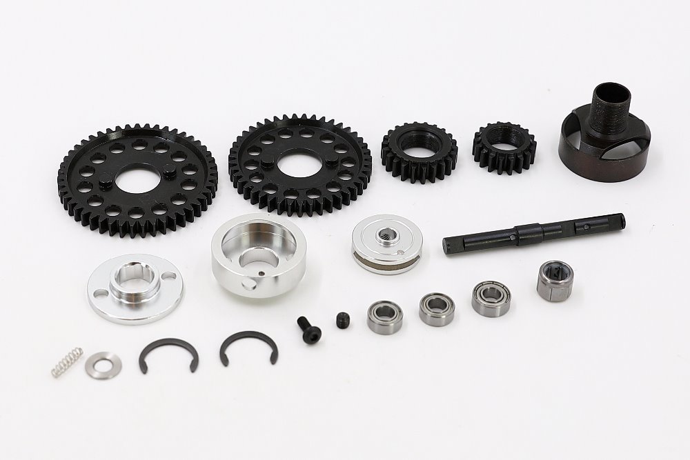 HPI%20RS4%20CNC%20Steel%20Gear%20Set%20w/Bearings%20&%20Shaft