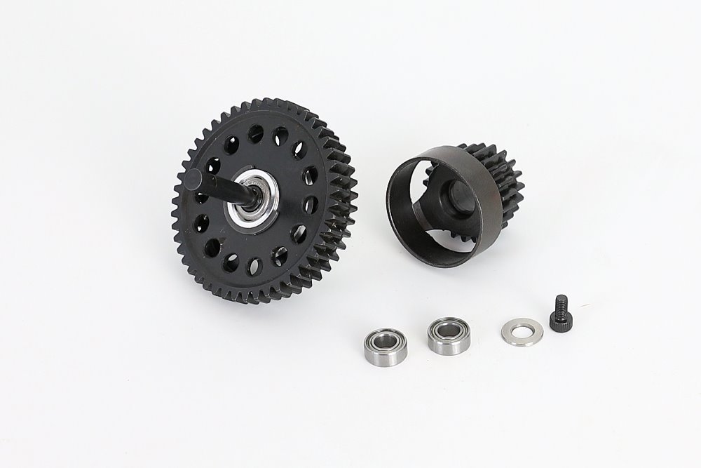 HPI%20RS4%20CNC%20Steel%20Gear%20Set%20w/Bearings%20&%20Shaft