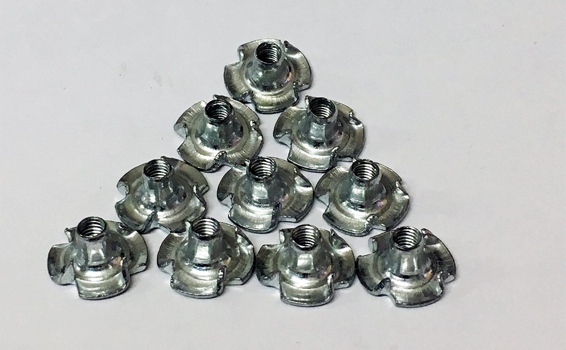 Metrik%203%20Çivili%20Somun%20/%20Blind%20Nut%20/%20Captive%20Nut%20/%20Cloud%20Nut%20/%20T%20somun%20/%20M3