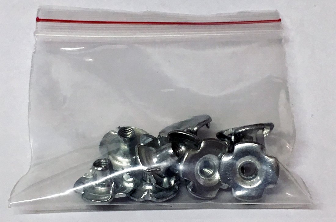 Metrik%203%20Çivili%20Somun%20/%20Blind%20Nut%20/%20Captive%20Nut%20/%20Cloud%20Nut%20/%20T%20somun%20/%20M3