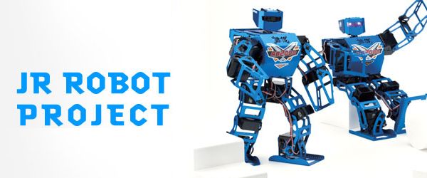 Robot RB2000 Combo Kit (13 adet Servo Dahil)