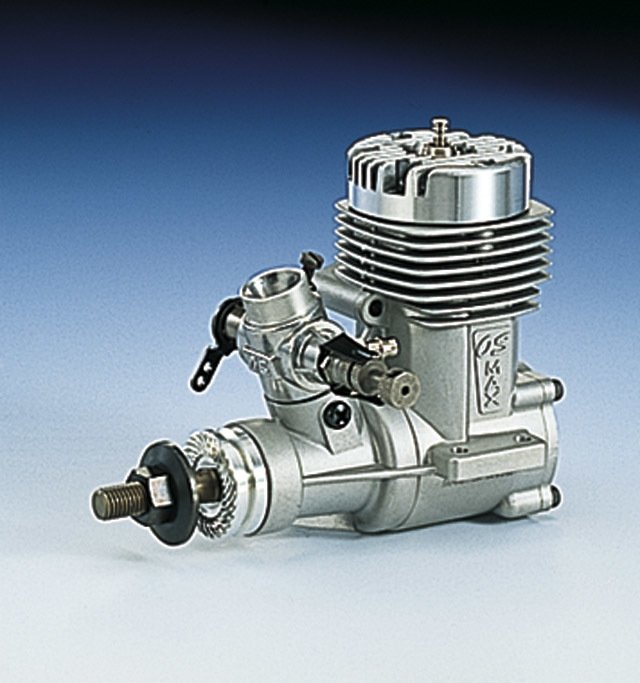 O.S.MAX 32 F ABC ENGINE - OKMODEL dış tic ltd şti