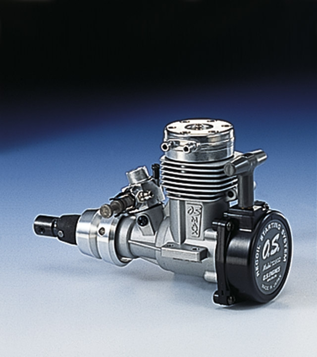 OS MAX エンジン 32FX OS ヘリコプター用エンジン 32SX 32FH パーツ