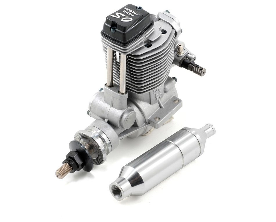 模型エンジン　OS Surpass FS-91 4サイクルエンジン 模型エンジン OS Surpass FS-91 4サイクルエンジン