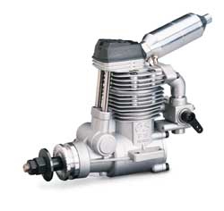  O.S. FS-52 Surpass Ringed 4-Stroke engine MADE IN JAPAN 