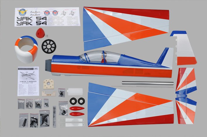 phoenix yak 54