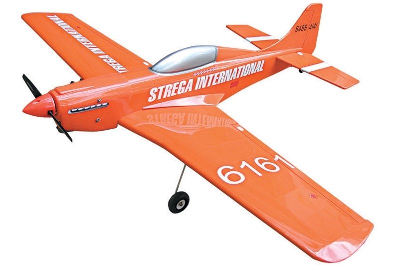Phoenix Strega 46 1380mm Akrobasi ARF Uçak