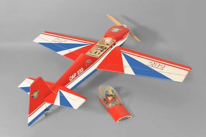 Phoenix CAP 232 50cc 2100mm Benzinli ARF Uçak