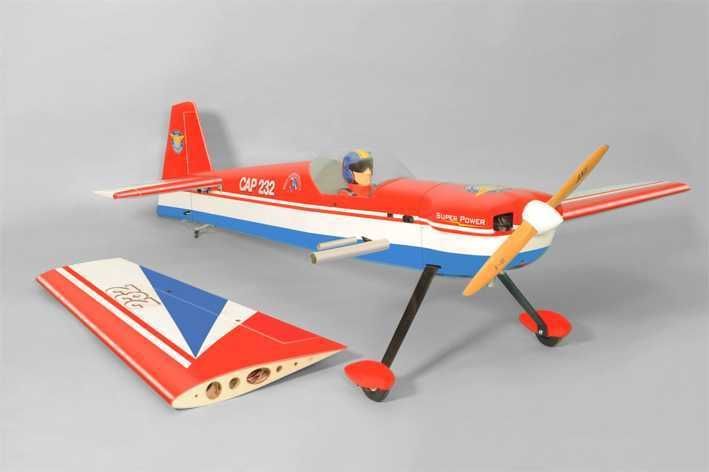 Phoenix CAP 232 50cc 2100mm Benzinli ARF Uçak